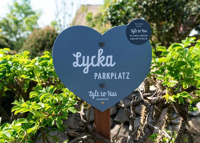 Appartement Lycka