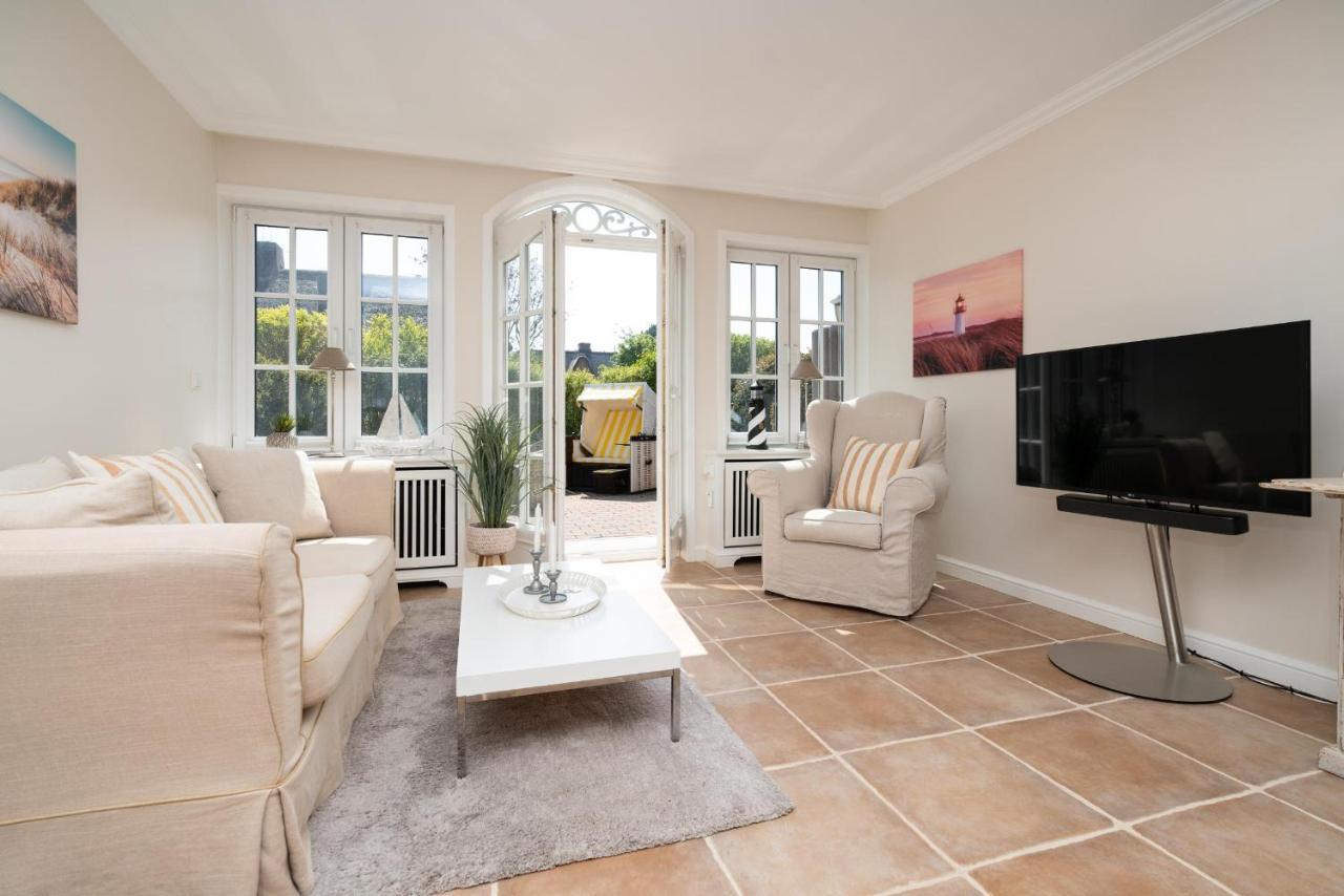 Apartment Lycka Keitum